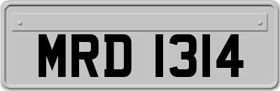 MRD1314