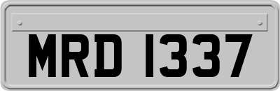 MRD1337