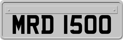 MRD1500