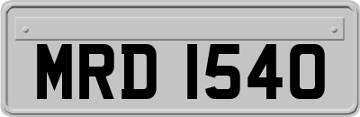 MRD1540