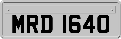 MRD1640