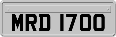 MRD1700