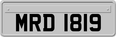 MRD1819