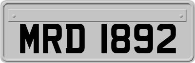 MRD1892