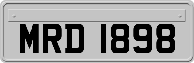 MRD1898