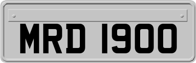 MRD1900