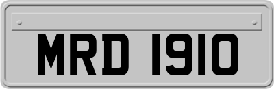MRD1910