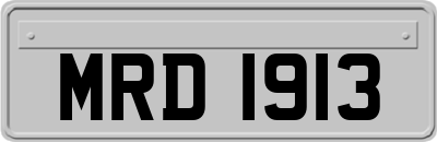 MRD1913