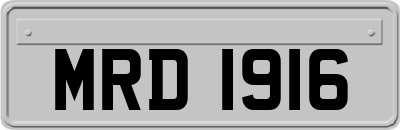 MRD1916