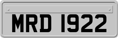 MRD1922