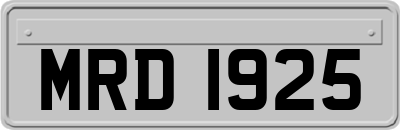 MRD1925