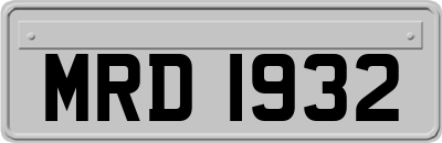 MRD1932