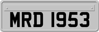 MRD1953