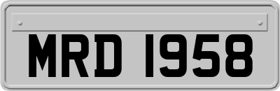 MRD1958