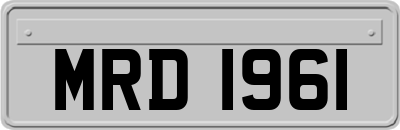 MRD1961