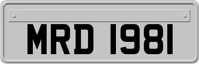 MRD1981