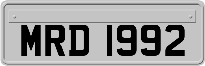 MRD1992