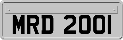 MRD2001