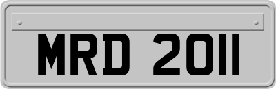 MRD2011