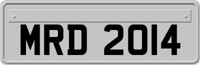 MRD2014