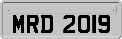 MRD2019