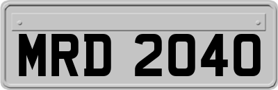 MRD2040
