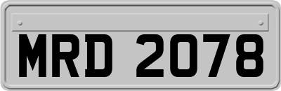 MRD2078