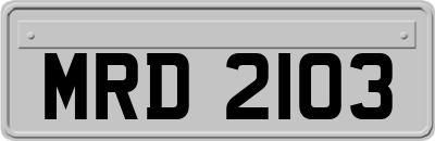 MRD2103