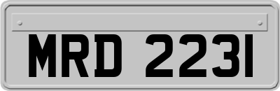 MRD2231
