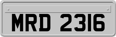 MRD2316