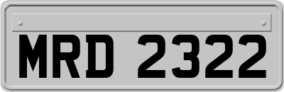 MRD2322