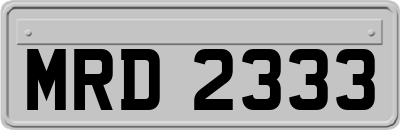 MRD2333
