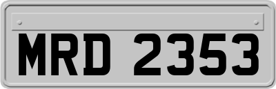 MRD2353