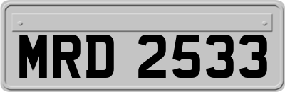 MRD2533