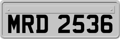 MRD2536