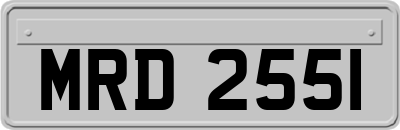 MRD2551