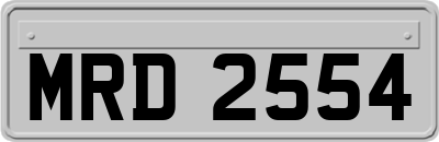 MRD2554