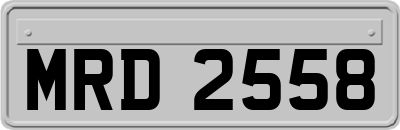 MRD2558