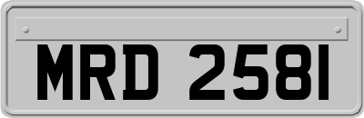 MRD2581