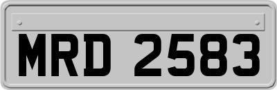 MRD2583