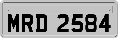 MRD2584