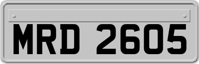 MRD2605