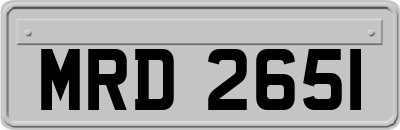 MRD2651