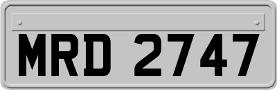 MRD2747