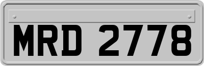 MRD2778