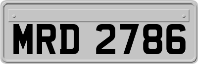 MRD2786