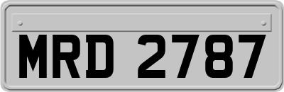 MRD2787