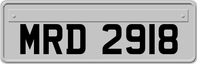 MRD2918
