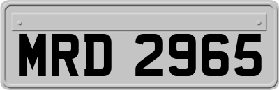 MRD2965
