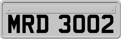 MRD3002